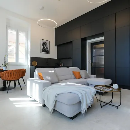 Apartament Mivimak - Sea & View *